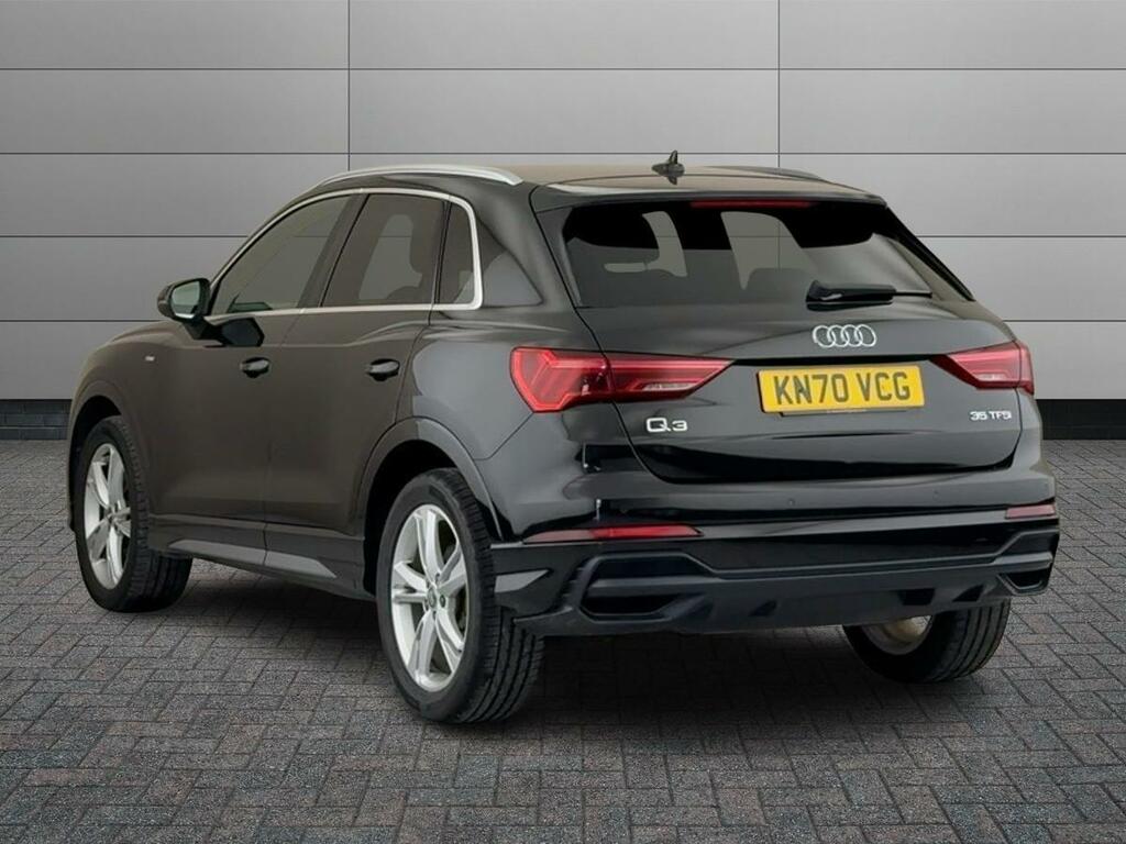 Audi Q3 1.5 Tfsi Cod 35 S Line S Tronic Euro 6 Ss Black #2