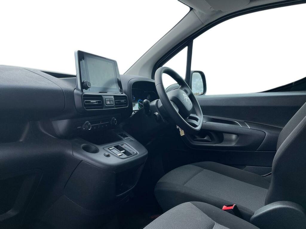 Citroen e-Berlingo 800 50Kwh Enterprise Edition M Swb 7.4Kw White #3