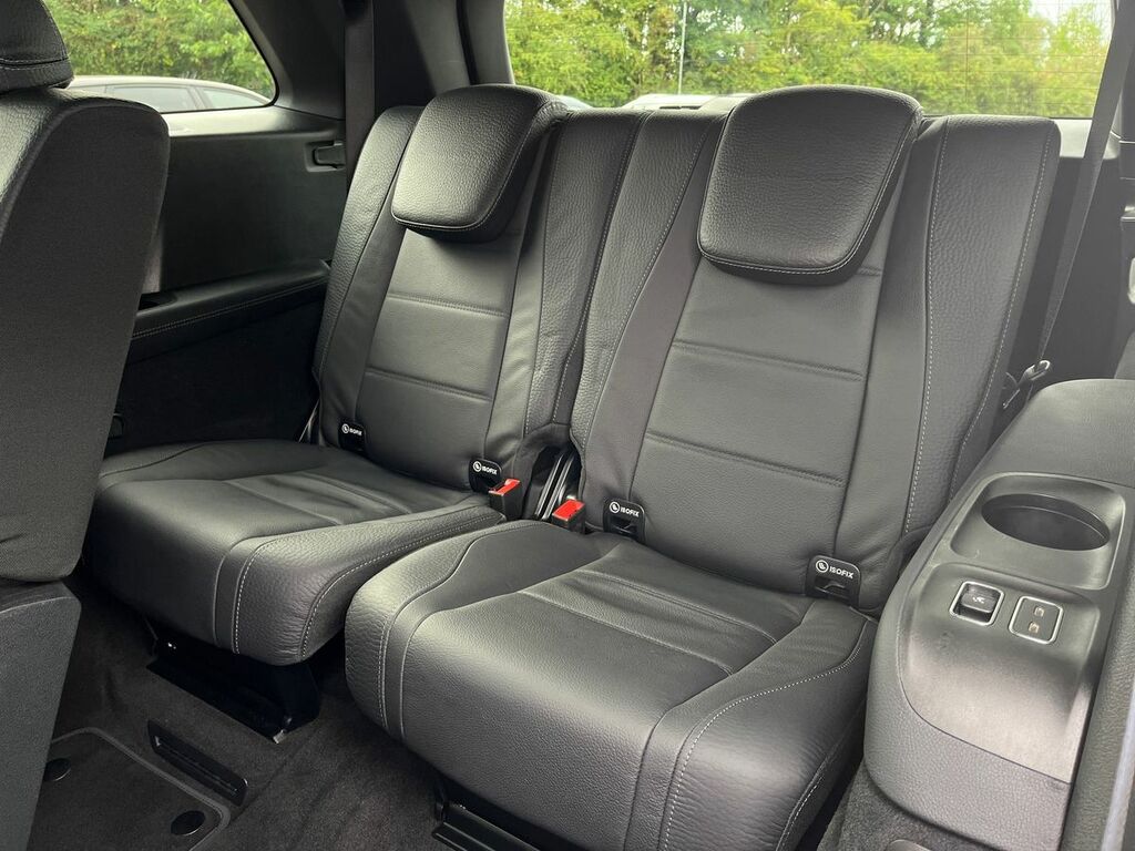 Mercedes-Benz GLS Class Gls 63 4Matic Night Edition Executive Tct Black #43
