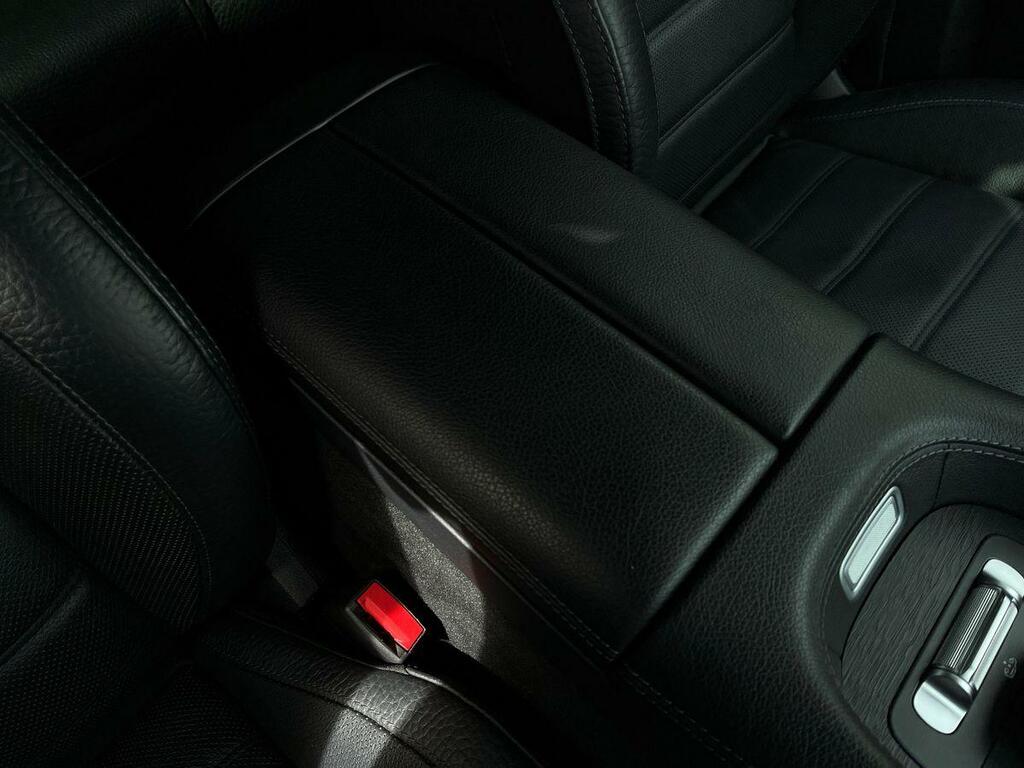 Mercedes-Benz GLS Class Gls 63 4Matic Night Edition Executive Tct Black #26