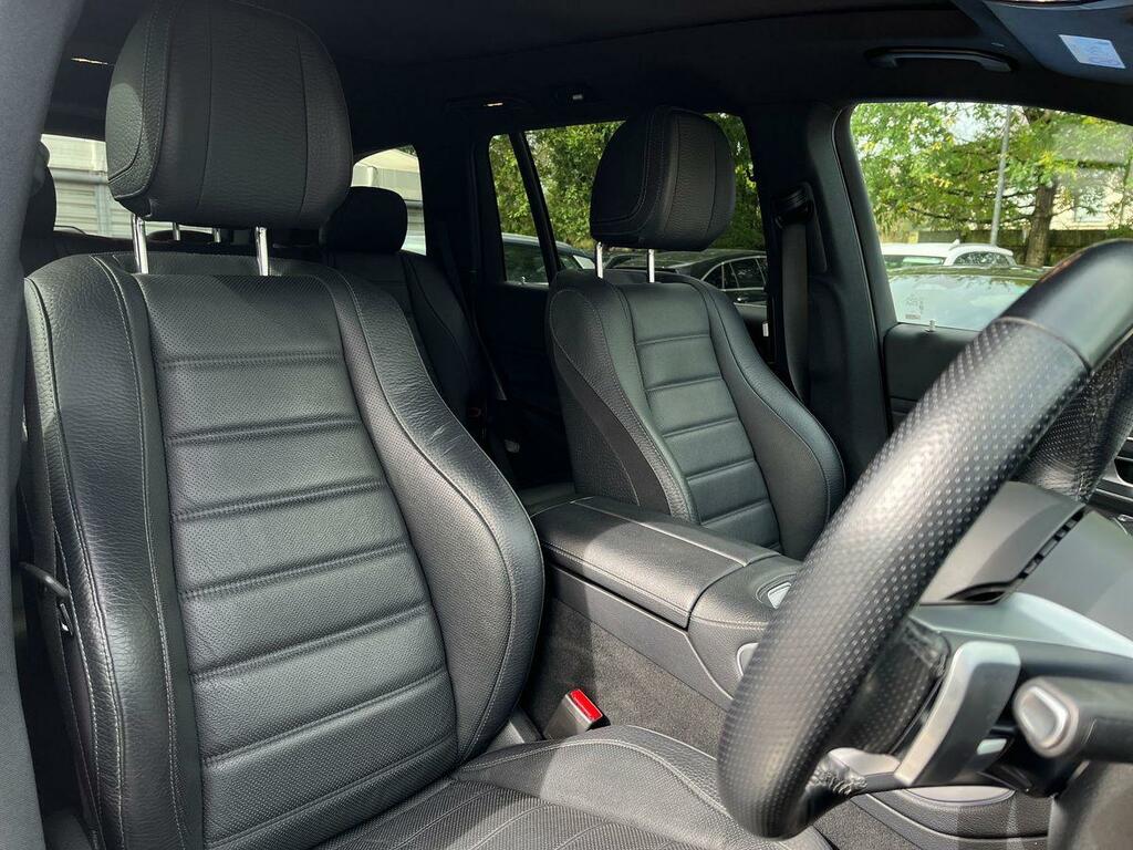 Mercedes-Benz GLS Class Gls 63 4Matic Night Edition Executive Tct Black #21