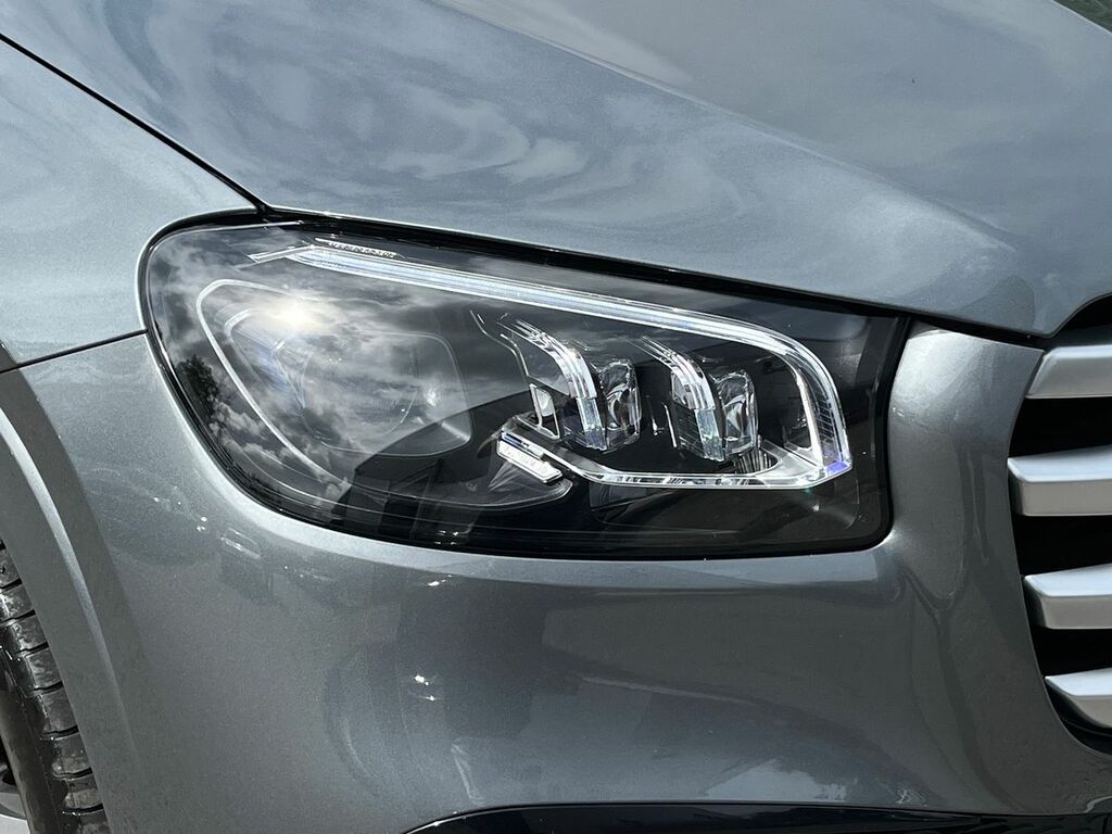 Mercedes-Benz GLS Class Gls 63 4Matic Night Edition Executive Tct Black #18