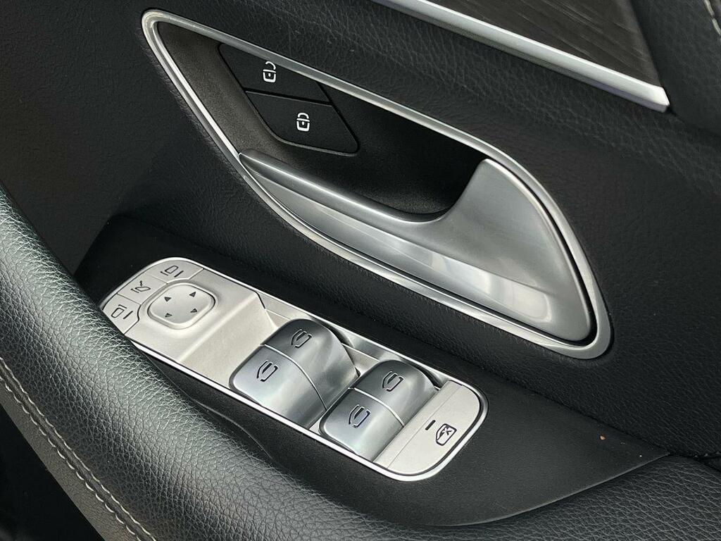 Mercedes-Benz GLS Class Gls 63 4Matic Night Edition Executive Tct Black #22
