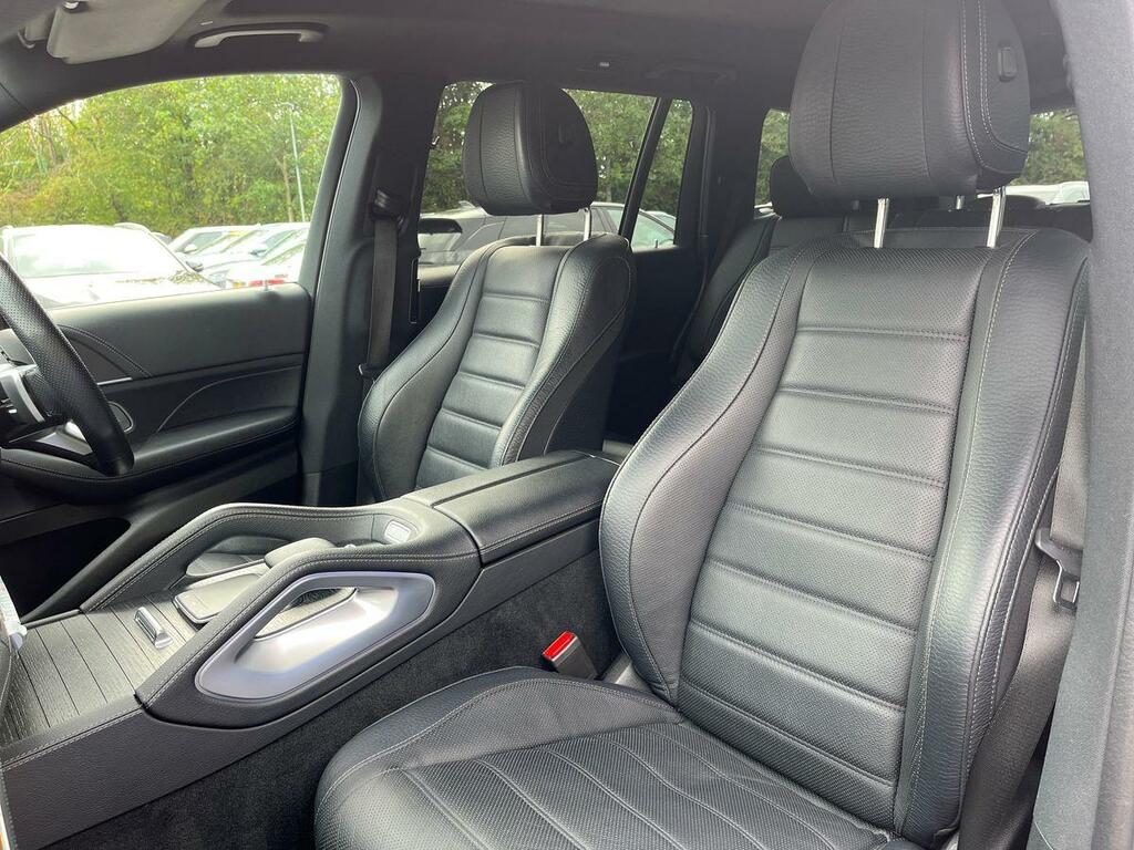 Mercedes-Benz GLS Class Gls 63 4Matic Night Edition Executive Tct Black #33