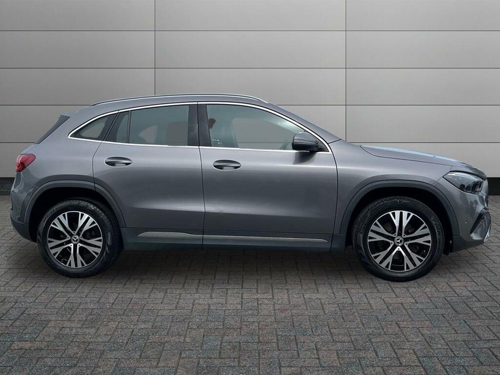 Mercedes-Benz GLA Class 1.3 Gla200h Mhev Sport Executive 7G-dct Euro 6 Grey #5