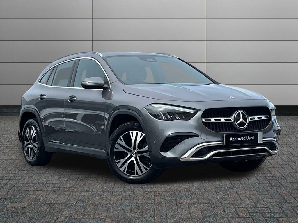 Mercedes-Benz GLA Class 1.3 Gla200h Mhev Sport Executive 7G-dct Euro 6 Grey