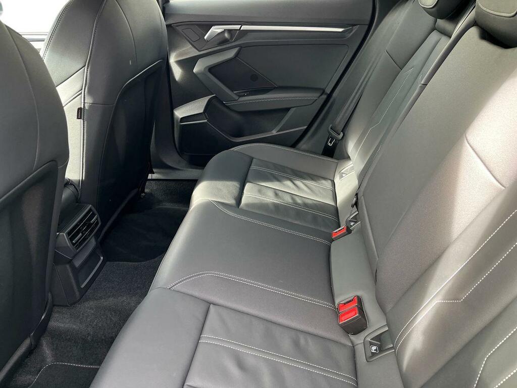 Audi A3 1.5 Tfsi 35 S Line Sportback Euro 6 Ss Grey #4