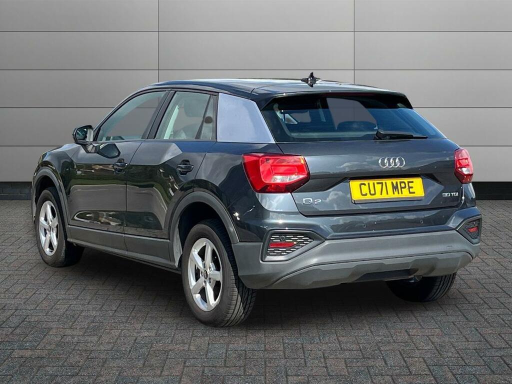 Audi Q2 2.0 Tdi 30 Technik Euro 6 Ss Grey #2