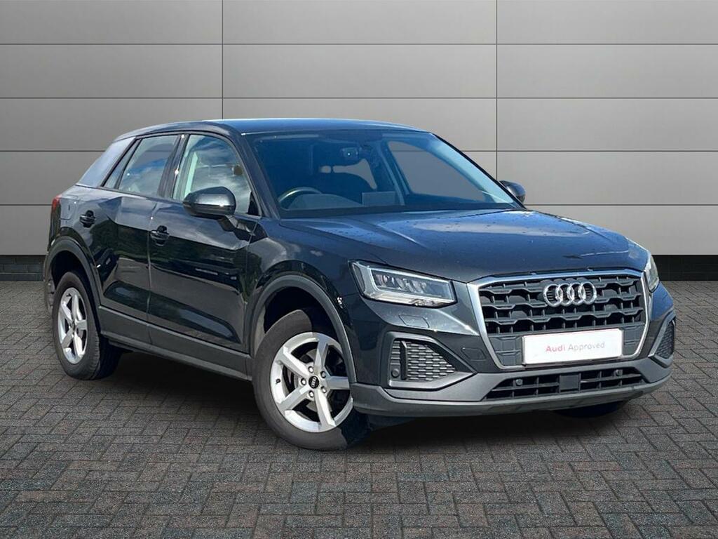 Audi Q2 2.0 Tdi 30 Technik Euro 6 Ss Grey