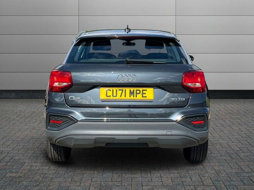 Audi Q2 2.0 Tdi 30 Technik Euro 6 Ss Grey #6