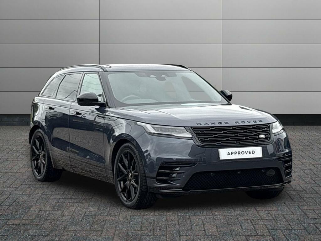 Land Rover Range Rover Velar 2.0 D200 Mhev 4Wd Euro 6 Ss Blue