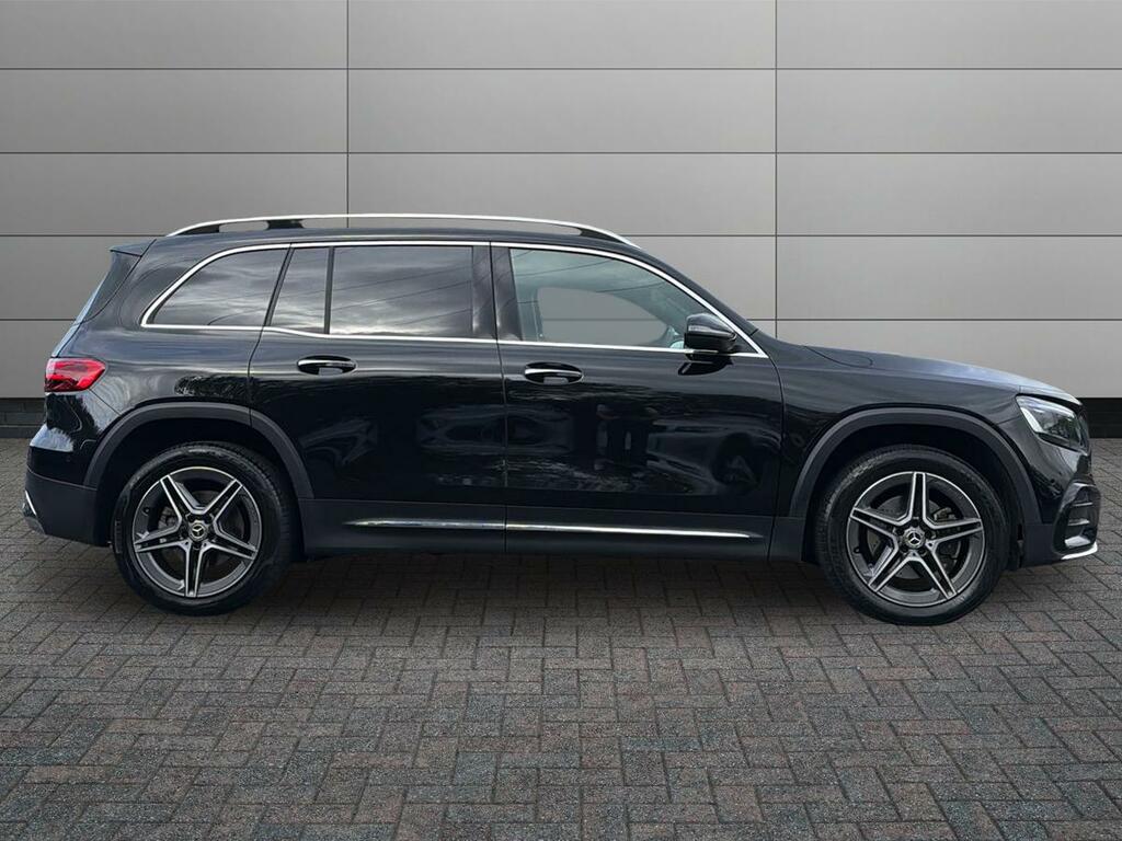 Mercedes-Benz GLB Class 1.3 Glb200h Mhev Amg Line Executive 7G-dct Euro Black #5