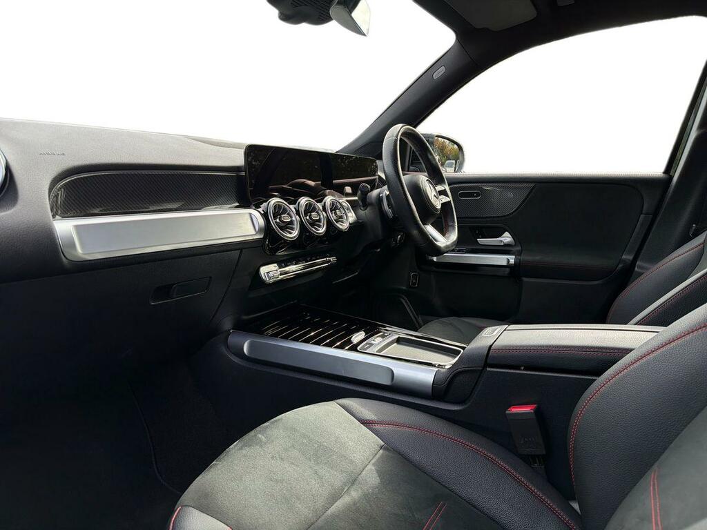 Mercedes-Benz GLB Class 1.3 Glb200h Mhev Amg Line Executive 7G-dct Euro Black #3