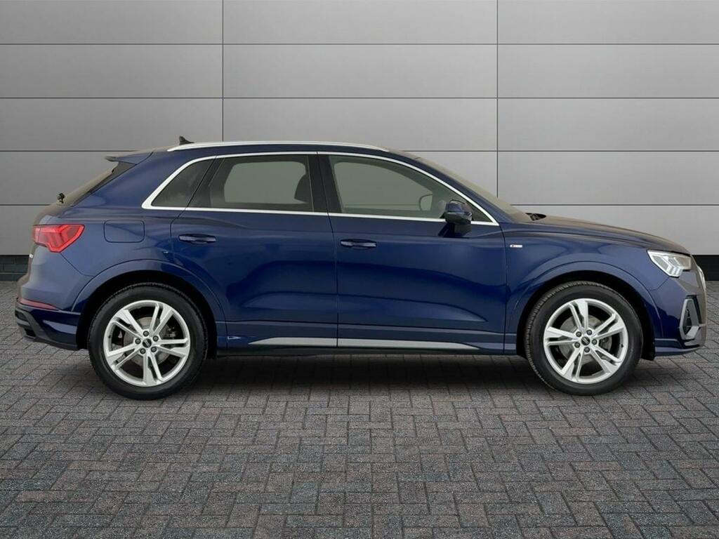 Audi Q3 1.5 Tfsi Cod 35 S Line S Tronic Euro 6 Ss Blue #5