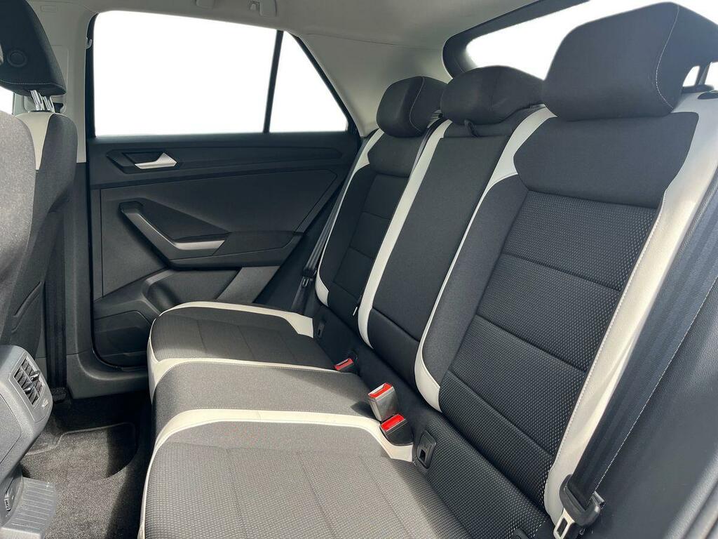 Volkswagen T-Roc 1.5 Tsi Evo Sel Euro 6 Ss Blue #4