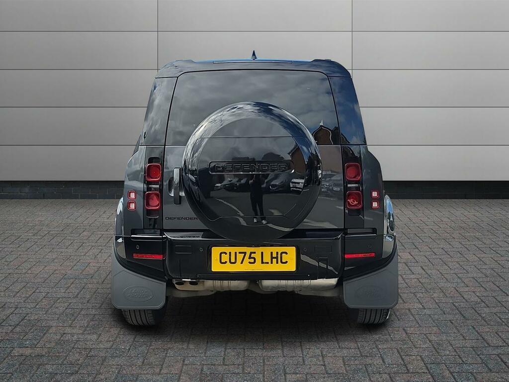 Land Rover Defender 90 3.0 D250 90 X-dynamic Hse CU75LHC Grey #6