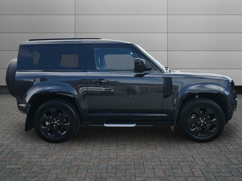 Land Rover Defender 90 3.0 D250 90 X-dynamic Hse CU75LHC Grey #5