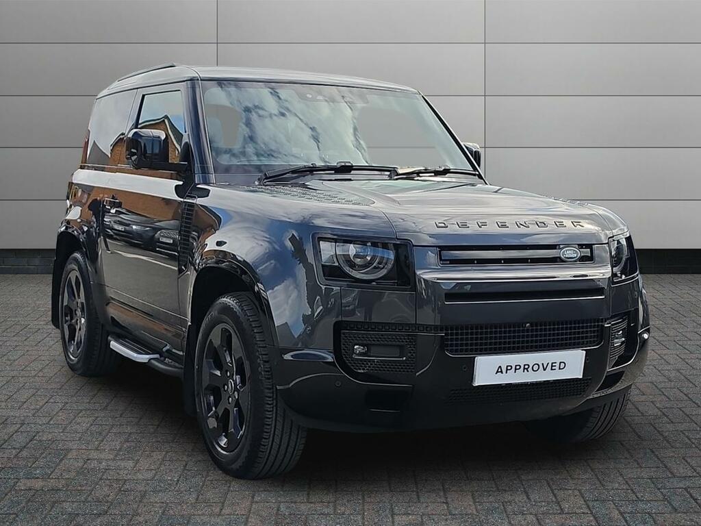 Land Rover Defender 90 3.0 D250 90 X-dynamic Hse CU75LHC Grey