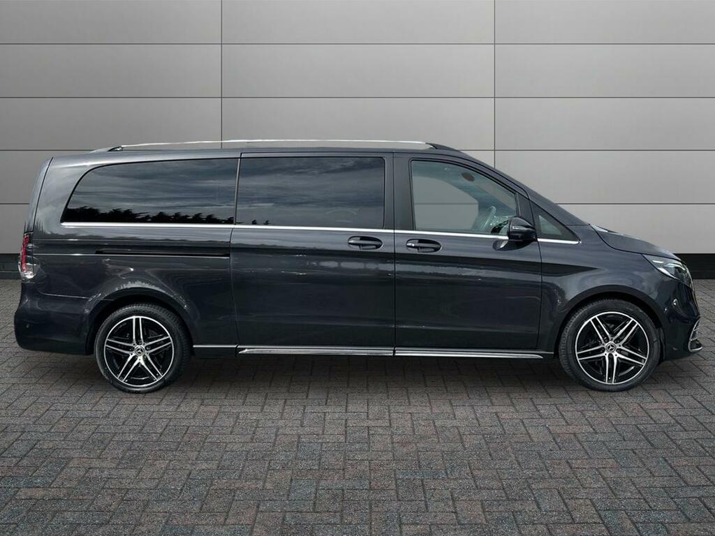 Mercedes-Benz V Class 2.0 V220d Premium G-tronic Euro 6 Ss 8 Se Grey #5