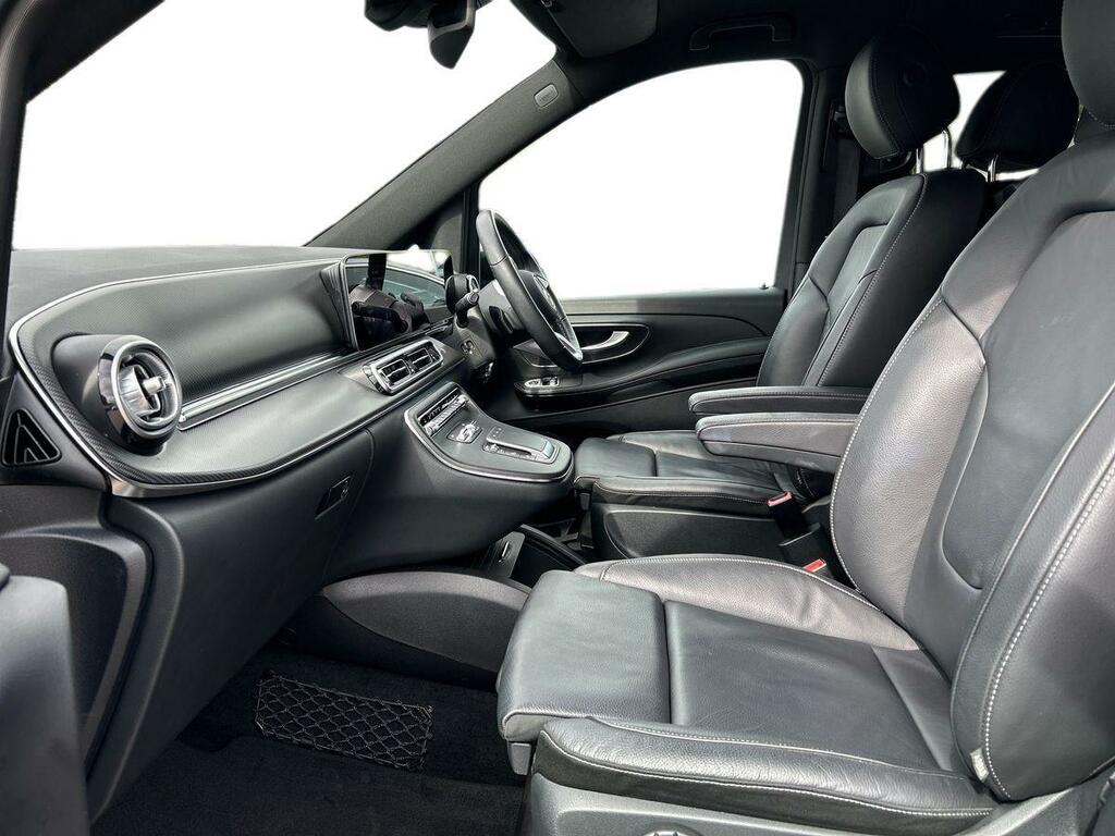 Mercedes-Benz V Class 2.0 V220d Premium G-tronic Euro 6 Ss 8 Se Grey #3