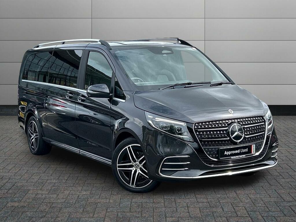Mercedes-Benz V Class 2.0 V220d Premium G-tronic Euro 6 Ss 8 Se Grey
