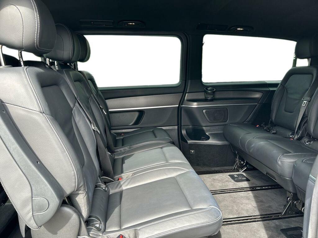 Mercedes-Benz V Class 2.0 V220d Premium G-tronic Euro 6 Ss 8 Se Grey #4