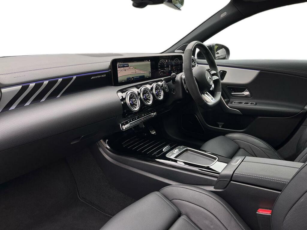 Mercedes-Benz A Class 2.0 A45 Amg S Plus 8G-dct 4Matic Euro 6 Ss Grey #3