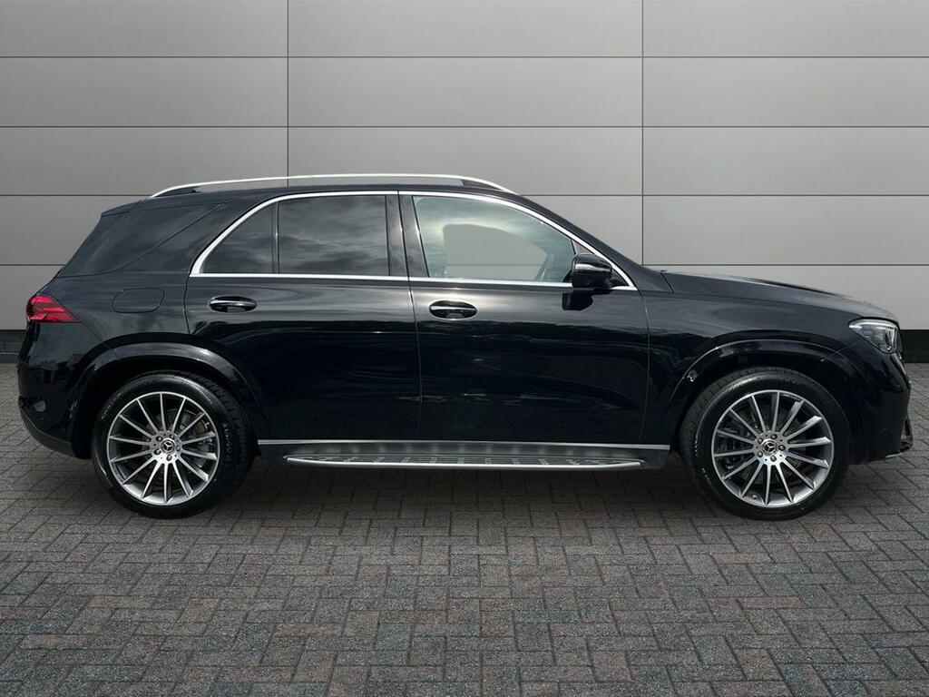 Mercedes-Benz GLE Class 3.0 Gle450dh Mhev Amg Line Premium G-tronic 4Mat Black #5