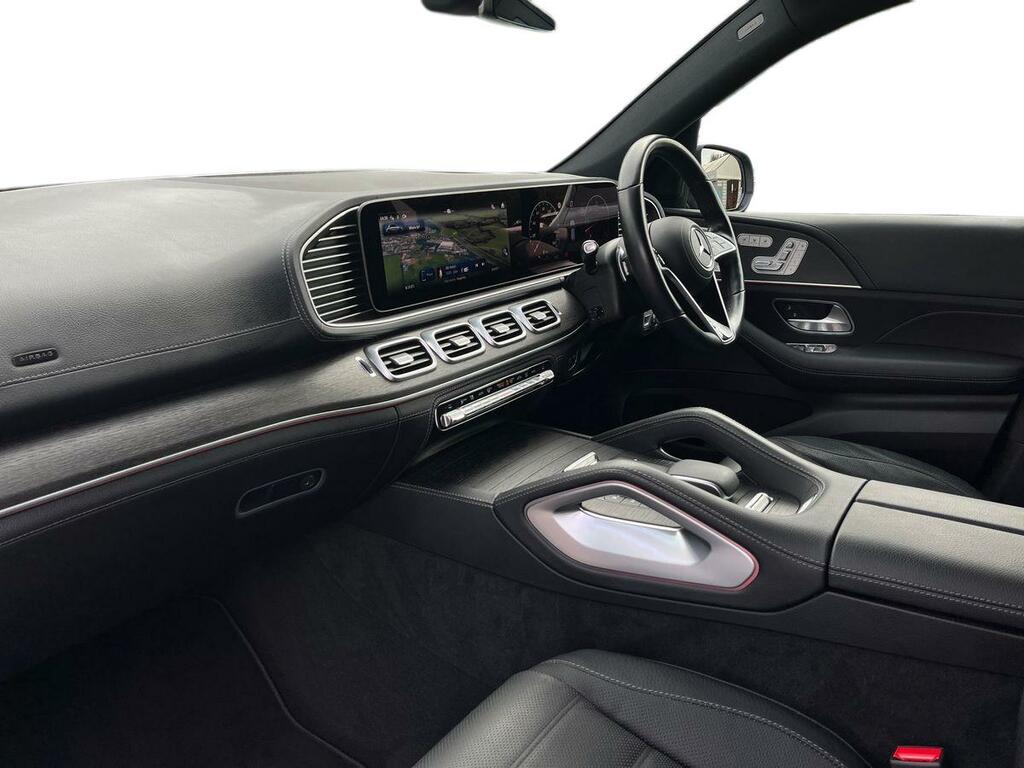 Mercedes-Benz GLE Class 3.0 Gle450dh Mhev Amg Line Premium G-tronic 4Mat Black #3