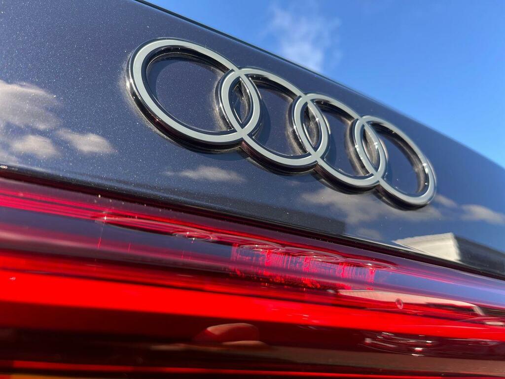 Audi S5 Edition 1 Tfsi 367 Ps S Tronic White #26