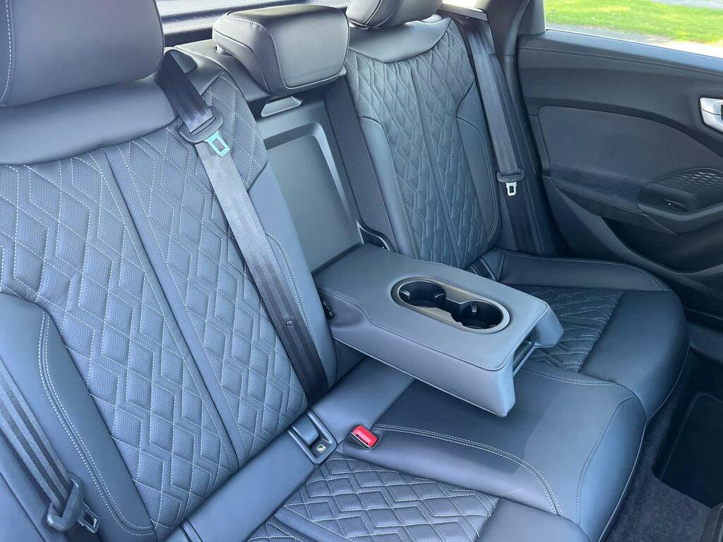 Audi S5 Edition 1 Tfsi 367 Ps S Tronic White #34