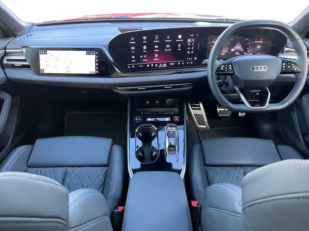 Audi S5 Edition 1 Tfsi 367 Ps S Tronic White #9