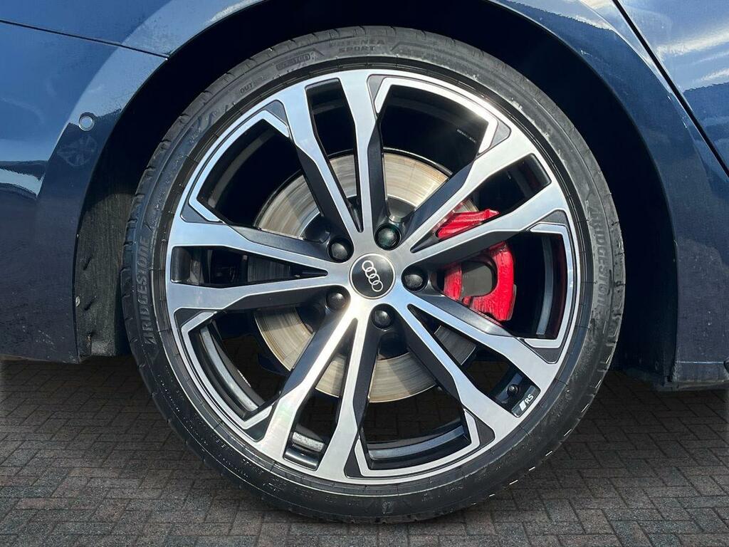 Audi S5 Edition 1 Tfsi 367 Ps S Tronic White #8