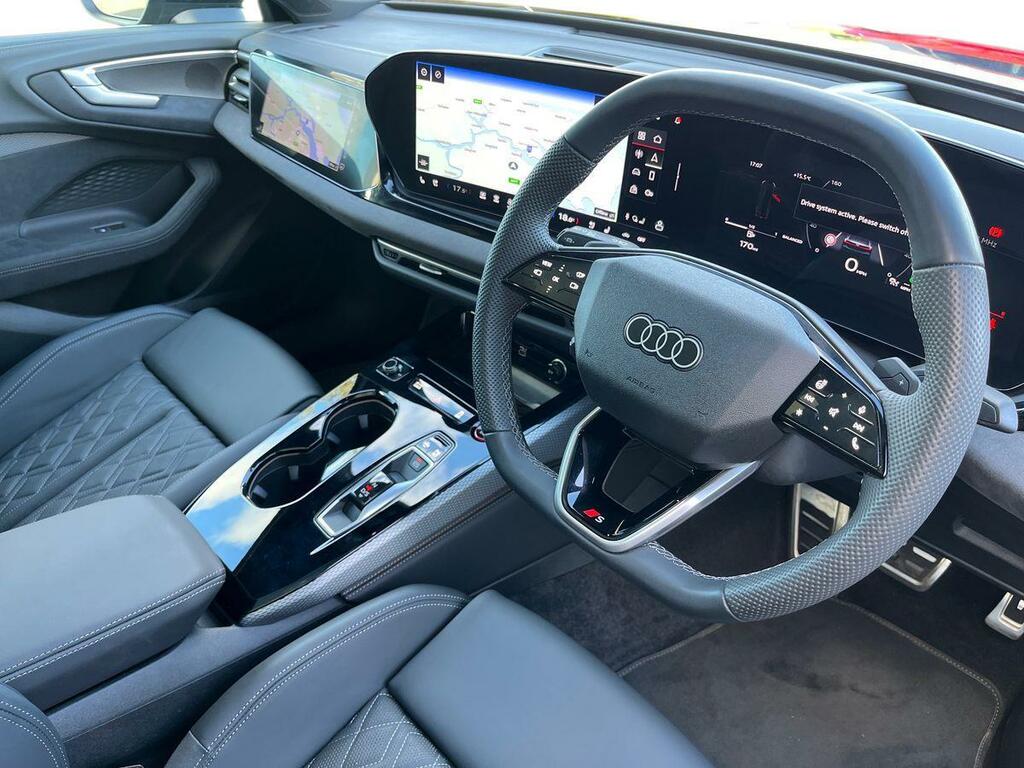 Audi S5 Edition 1 Tfsi 367 Ps S Tronic White #20