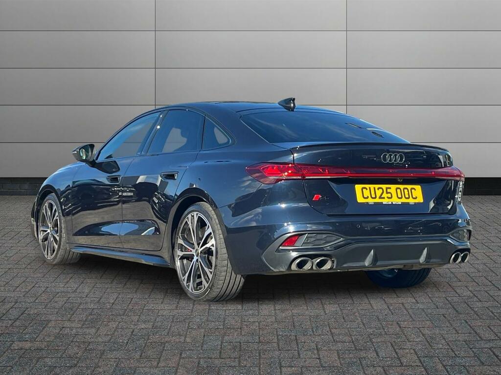 Audi S5 3.0 Tfsi Edition 1 S Tronic Quattro Euro 6 Ss 5 Blue #2
