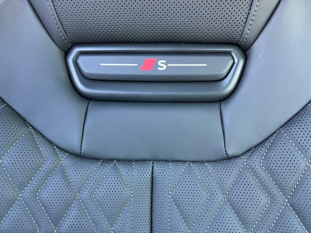 Audi S5 Edition 1 Tfsi 367 Ps S Tronic White #32