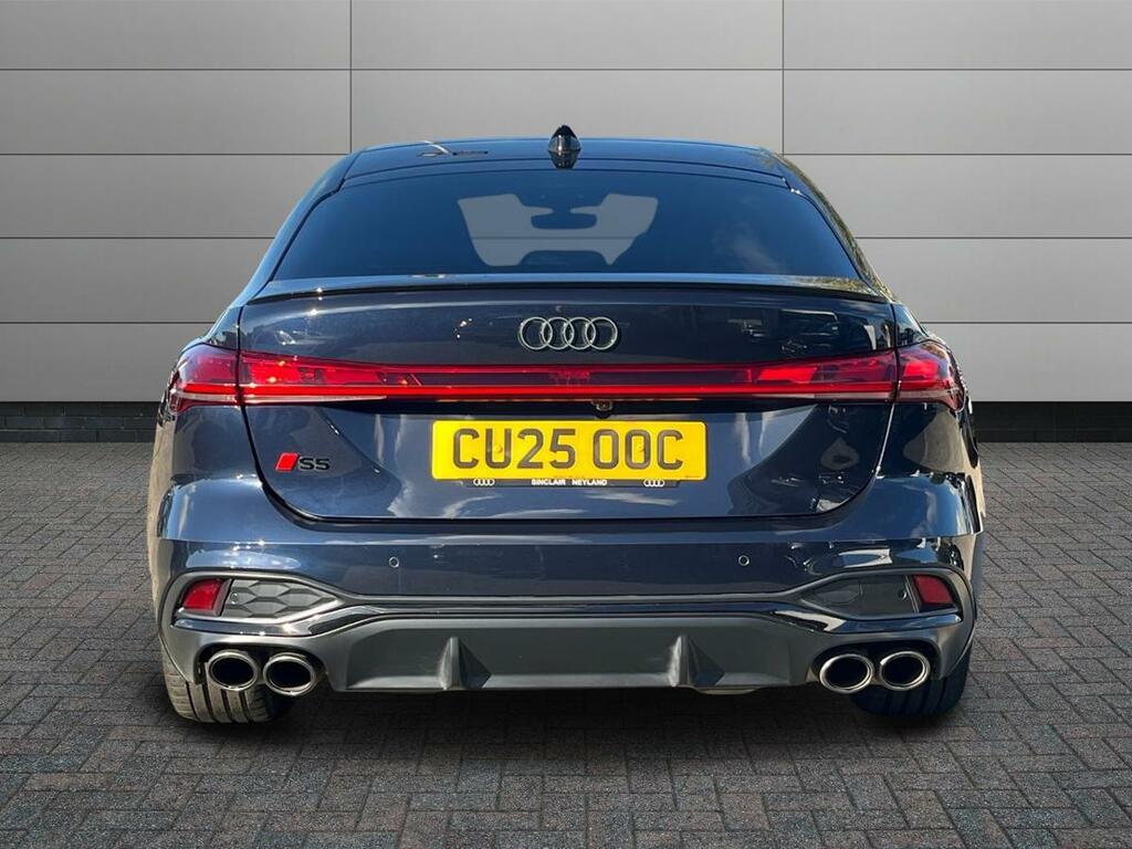 Audi S5 3.0 Tfsi Edition 1 S Tronic Quattro Euro 6 Ss 5 Blue #6