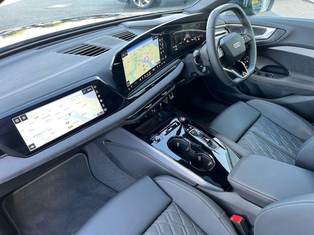 Audi S5 Edition 1 Tfsi 367 Ps S Tronic White #30