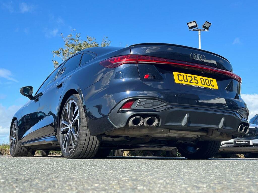 Audi S5 Edition 1 Tfsi 367 Ps S Tronic White #25
