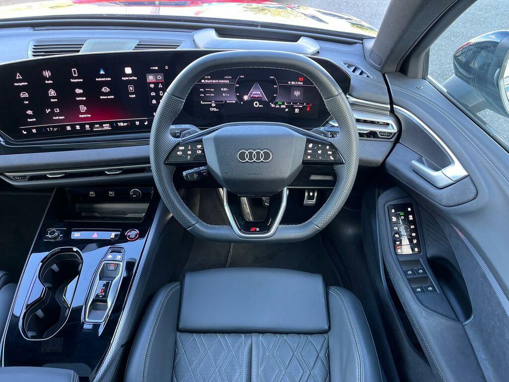 Audi S5 Edition 1 Tfsi 367 Ps S Tronic White #14