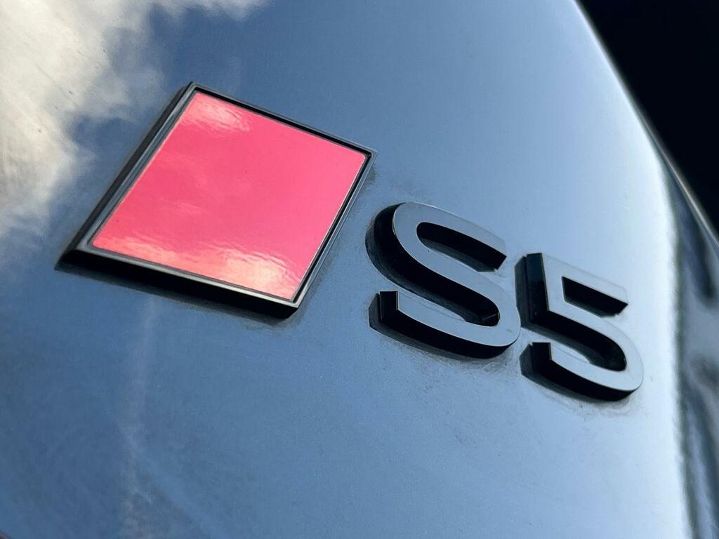 Audi S5 Edition 1 Tfsi 367 Ps S Tronic White #27