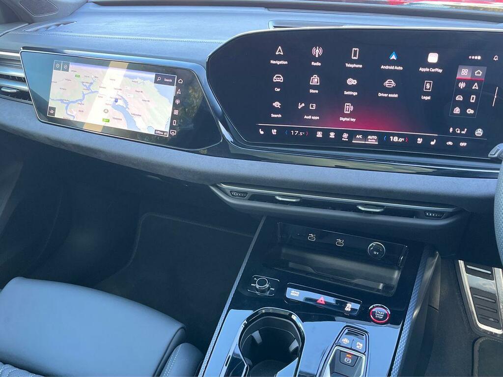 Audi S5 Edition 1 Tfsi 367 Ps S Tronic White #12