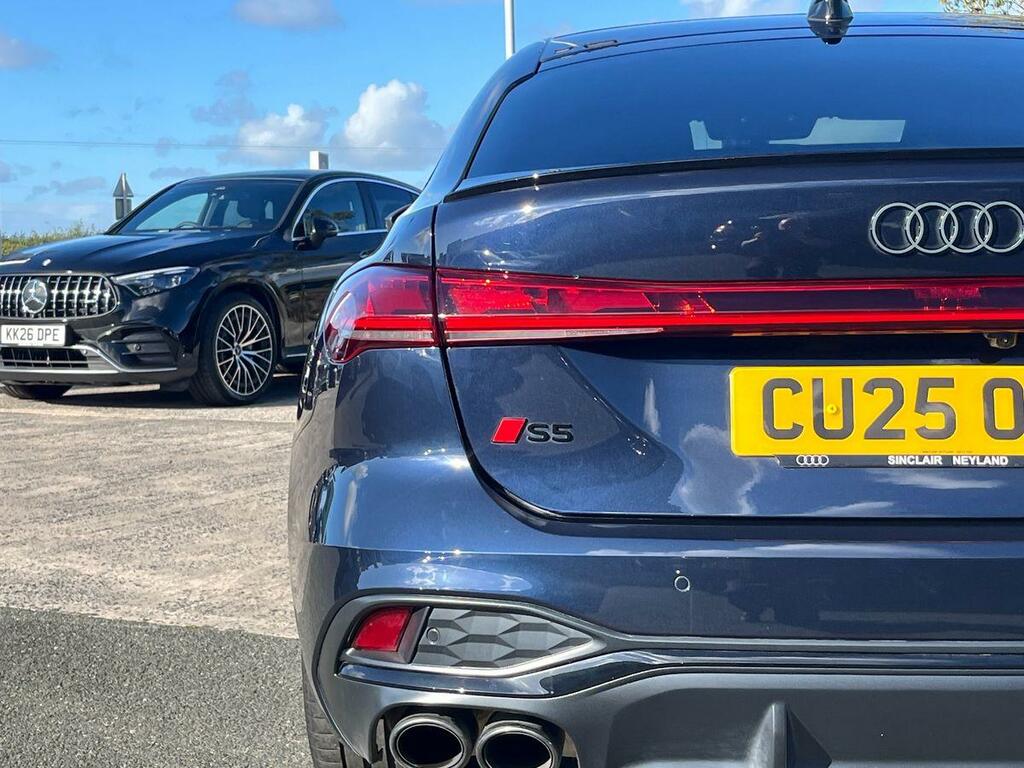 Audi S5 Edition 1 Tfsi 367 Ps S Tronic White #19