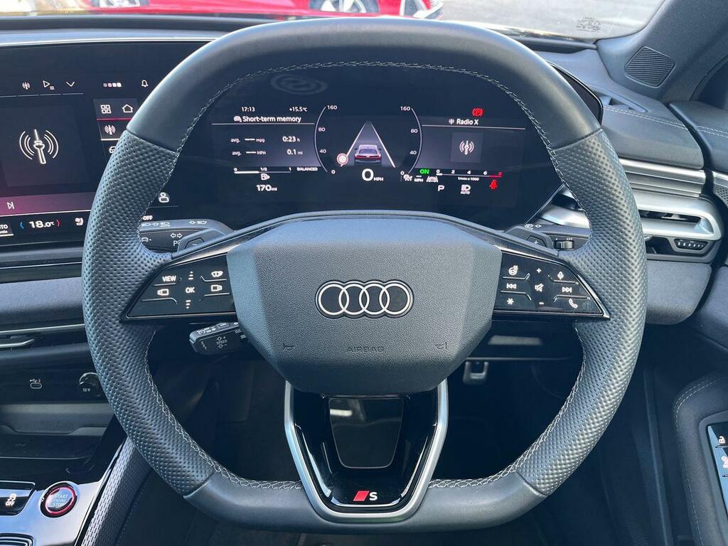 Audi S5 Edition 1 Tfsi 367 Ps S Tronic White #37