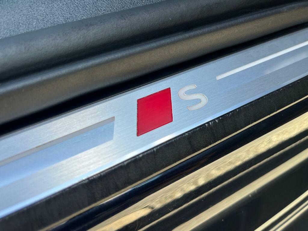 Audi S5 Edition 1 Tfsi 367 Ps S Tronic White #24
