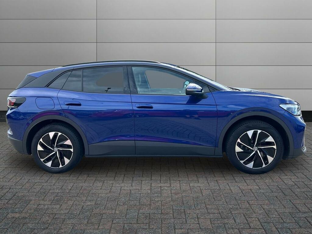 Volkswagen ID.4 Pure 52Kwh Match  #5