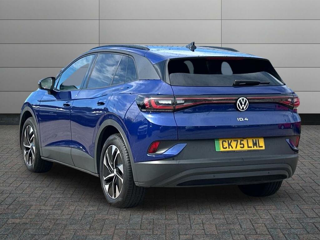 Volkswagen ID.4 Pure 52Kwh Match  #2