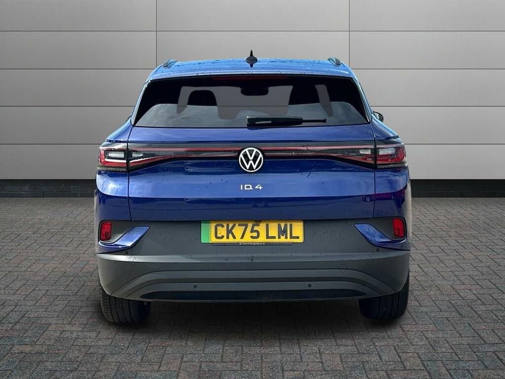 Volkswagen ID.4 Pure 52Kwh Match  #6