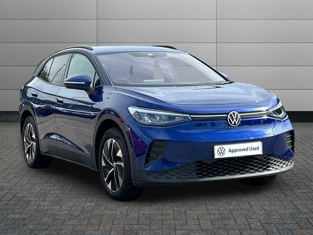 Volkswagen ID.4 Pure 52Kwh Match 