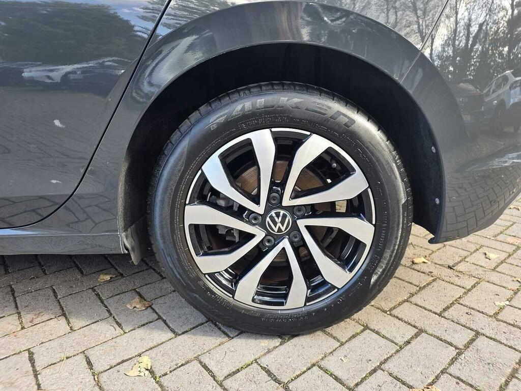 Volkswagen Golf 1.5 Etsi Mhev Active Dsg Euro 6 Ss Grey #5